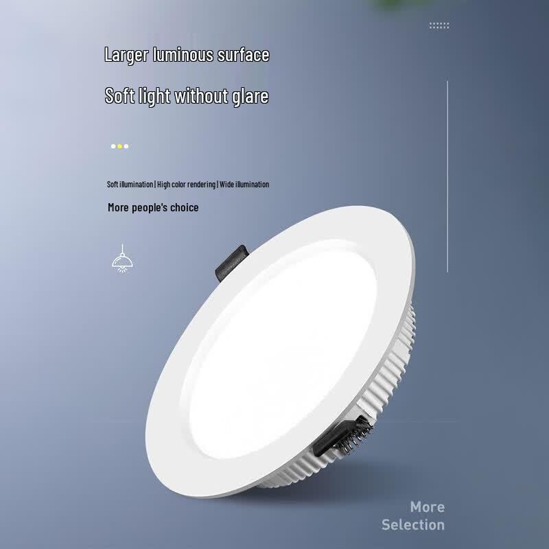 Taihongrunda LED Einbau-Deckenstrahler