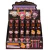Sanrio Starry Night Magician Pen - Smooth Writing Click Pen with Cute Stickers for Students