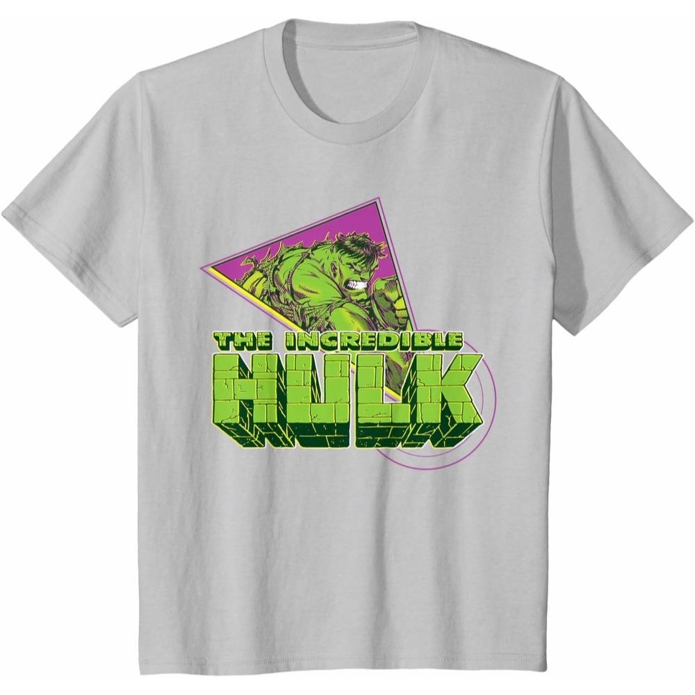 Hulk TShirt All Season Unisex Short Sleeve Premium Soft Cotton Slim Fit Standard Crew Neck Daily Casual Top for Him  Her