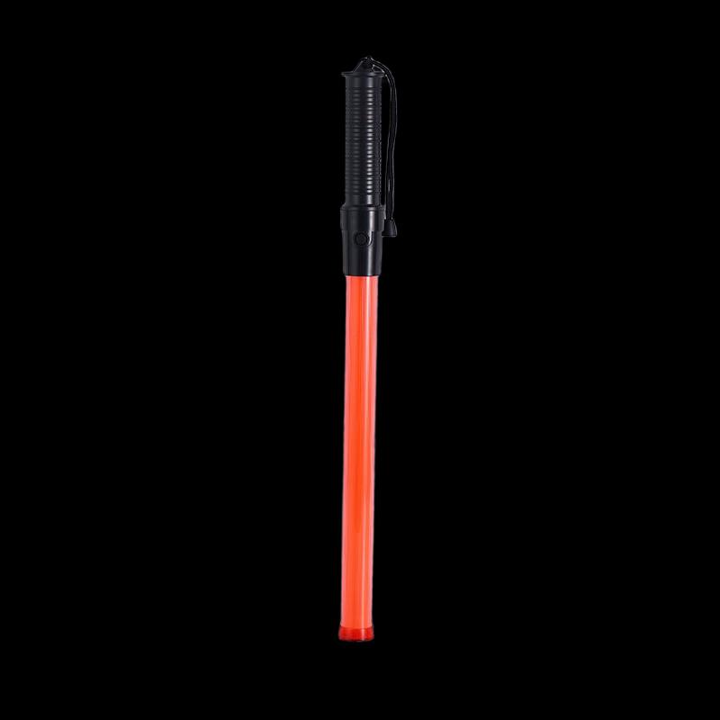 LED Traffic Signal Baton with Front Illumination
