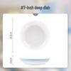 WuTuo Gradient Blue Dinnerware Set
