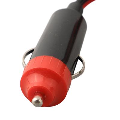 12V Cigarettsladd Sladd Bilar Strömkabel Cigarettändarplugg Bil Cigarettändarplugg Sladd Bil Strömförsörjning Inverter Sladd