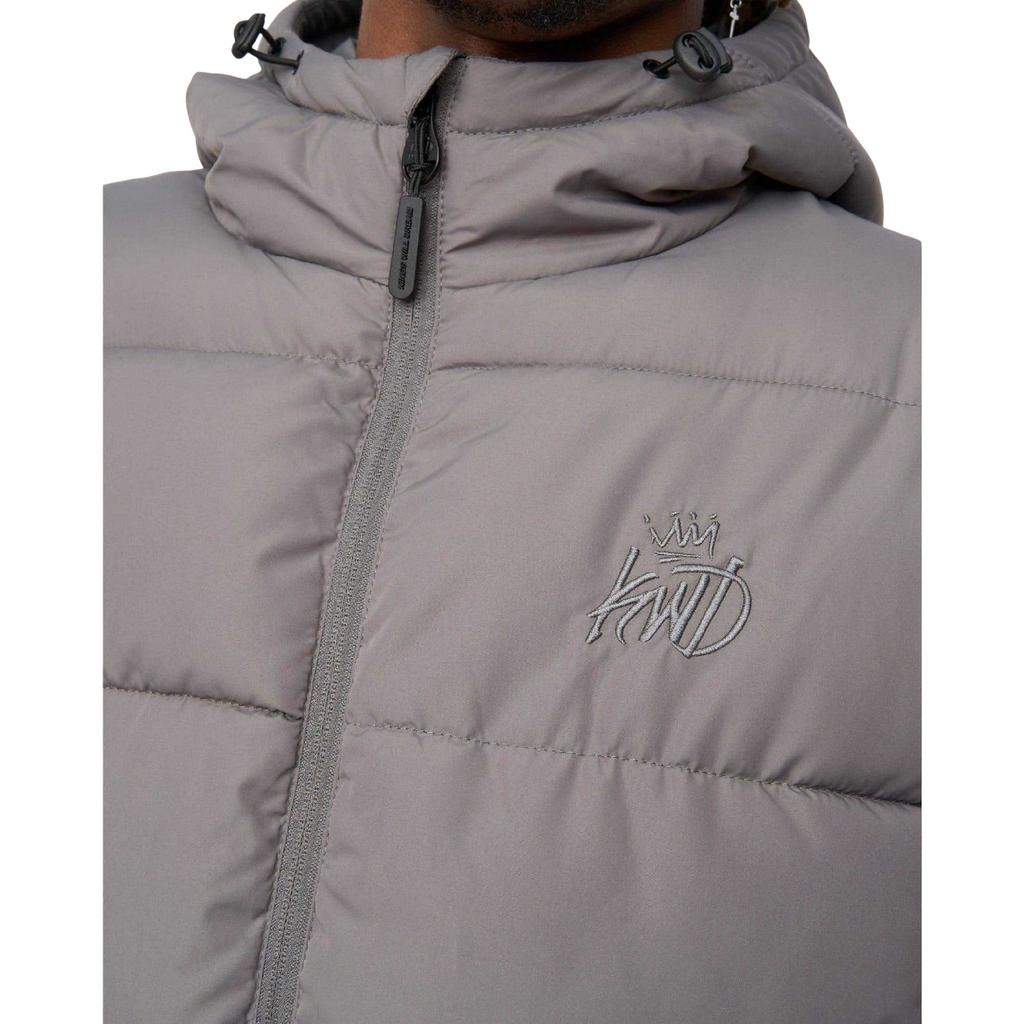 Kings Will Dream Mens Orlo Puffer Jacket