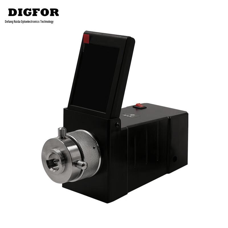 DIGFOR DF-10S Handheld Fiber Optic End Face Detector