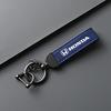 Car Keychain Portable Keyring Styling Accessories For Honda Civic Accord Fit City Vezel CRV Odyssey Pilot Jazz Prelude Insight ZP8