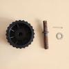 Yacht & Dinghy Trailer Roller Set: Bottom & Side Rollers for Accessories