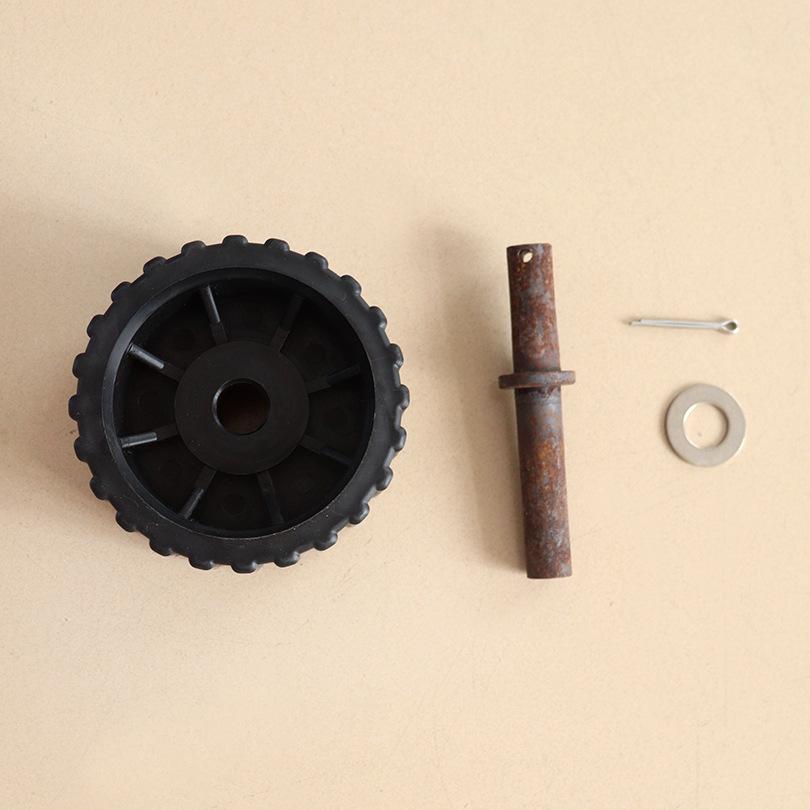 Yacht & Dinghy Trailer Roller Set: Bottom & Side Rollers for Accessories