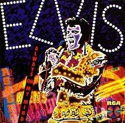 

CD ELVIS PRESLEY - Always On My Mind BVCP216 Japan Rock Used