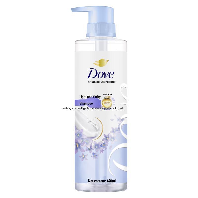 Dove Silicone-Free Amino Acid Volumizing Shampoo