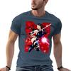 Psylocke T-Shirt Blue Archive Shirts Graphic Graphic T Shirts Anime T Shirts T for Men Cotton