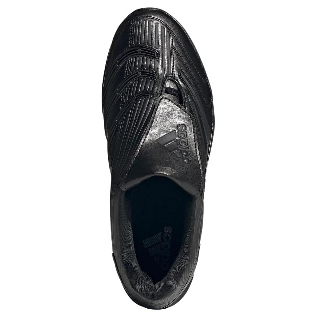 Adidas Predator Megaride Triple Black Unisex Sneakers Core-Black JR5567