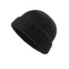1pc Winter Warmth Beanies for Men Women Brimless Docker Hat Winter Watch Cap Sailor Outdoor Windproof  Rolled Cuff Harbour Hats