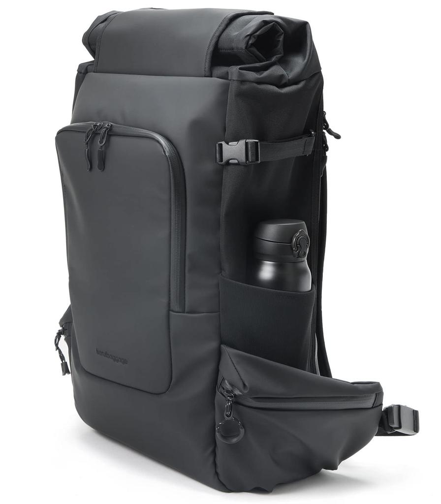 Beruf Baggage NOMAD 30+ Men's Backpack, Black, Large