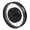 48V 1000W Electric Bike Conversion Kit 20in Rear Hub Cassette Motor Wheel Controller S866 Meter