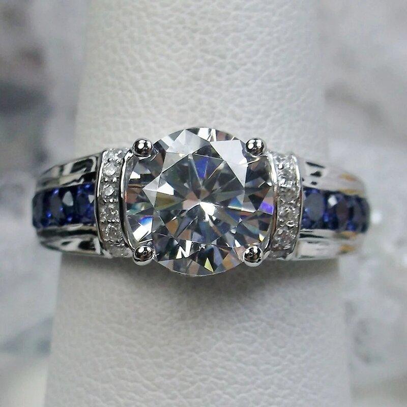 Luxury Vintage Rings New Arrivals Women's Ring Female Wedding Jewelry Accessories Gifts