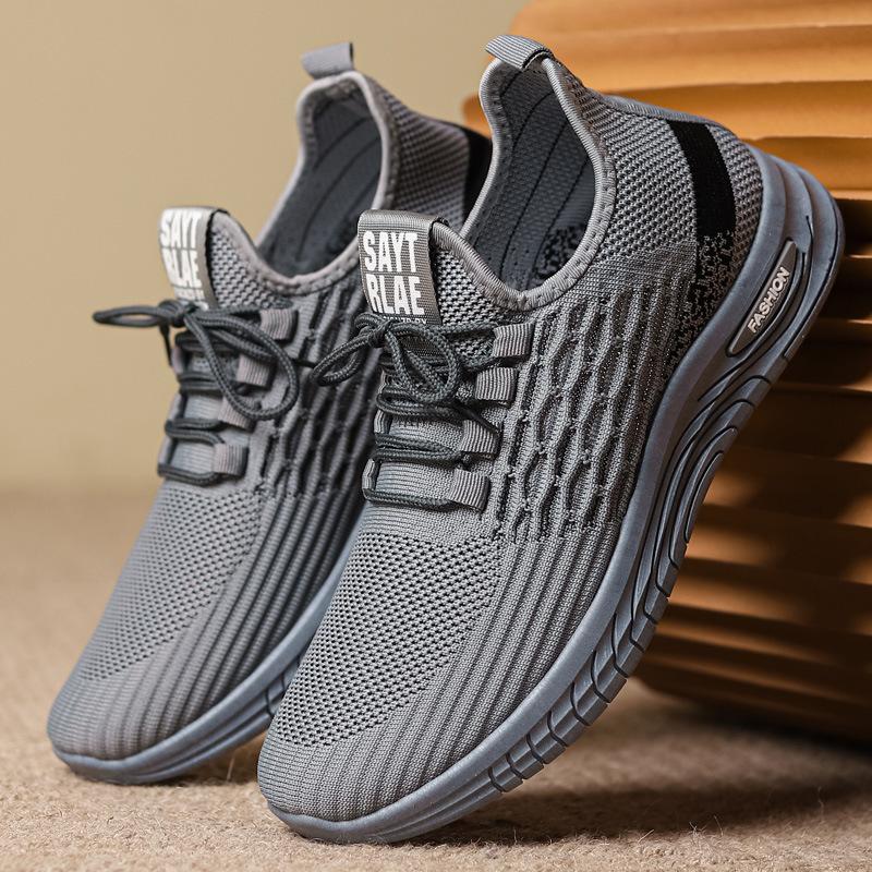 Модные мужские кроссовки весна-осень 2024 года — фото 3