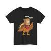 Thanksgiving Truthahn Katze Miau Lustig Männer Frauen Thanksgiving T-Shirt