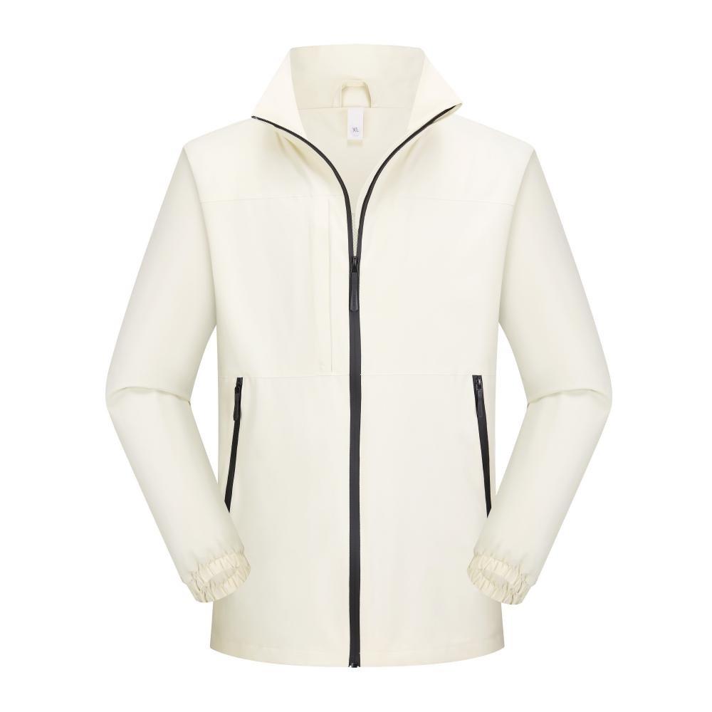 Windcheaters Fashionable Thin Models of Unisex Windproof Fabrics Comfortable Rushing Jacket YG-999