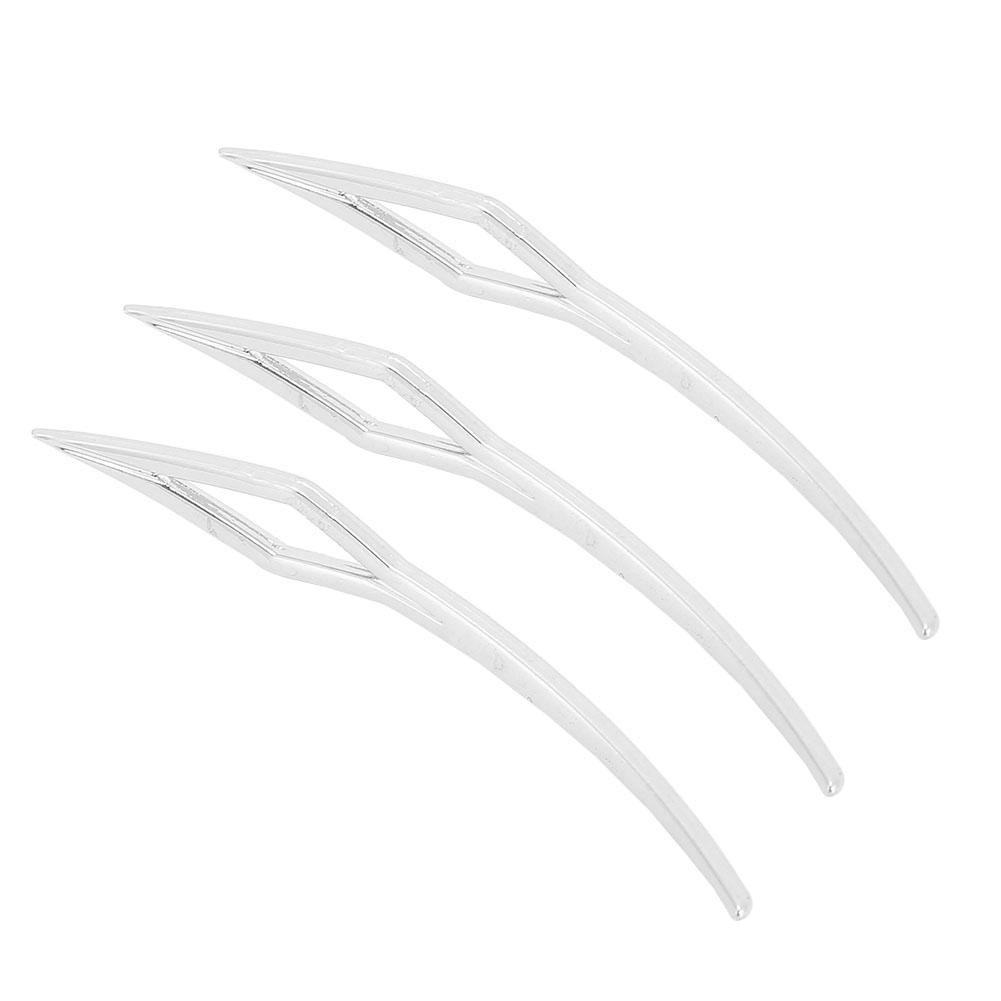 Dreadlocks Interlocking Needles Crochet Hook Needle Hair Braiding Tools for Dreadlocks