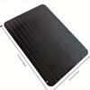 1pcs New Fast Defrost Tray Fast Thaw Frozen Food Meat Fruit Quick Defrosting Plate Board Defrost Tray Thaw Master Kitchen Gadgets
