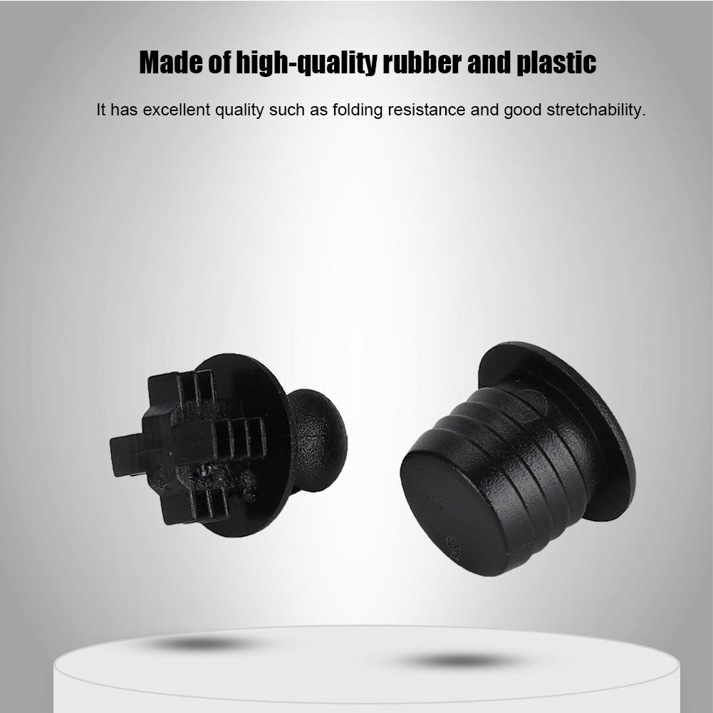 10 párů Rám mřížky reproduktoru Upevňovací síťka na skříňku Kryt přezky Síťka reproduktoru Patentka