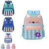 Cute And Lightweight Kids Backpack For Kindergarten Boys And Girls With Animal Print