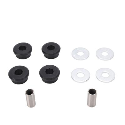 Front Differential Side Mount Bushings Set High Strength Polyurethane Replacement for H3 2006 2010