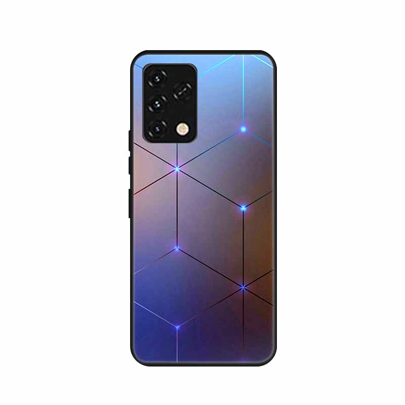 For UMIDIGI Power 5S Cases Fashion Soft TPU Silicone Phone Case For UMIDIGI Power 5S Back Cover Capa Fundas Bumper Power5S 2022