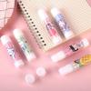 Cartoon Glue Stick for Students Kids High Viscosity Solid Adhesive Strong Bond Fun Stationery School & Office & Home Supplies