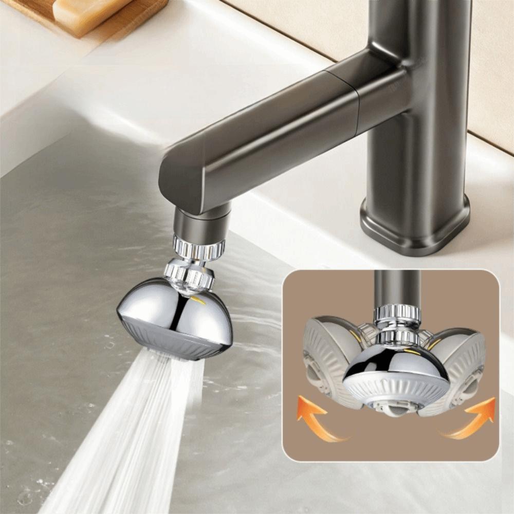 Anti-Clogging Filter Water Saving Filter Stable Water Flow Universal Connector Kitchen Use