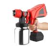 Li Xian Cordless Lithium-ion Spray Gun Kit CN Plug (adapter Included)