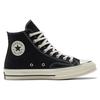 Converse 1970er Chuck Taylor All Star Trendige Bequeme Vielseitige High-Top Canvas Schuhe Unisex Sneaker Schwarz A05967C