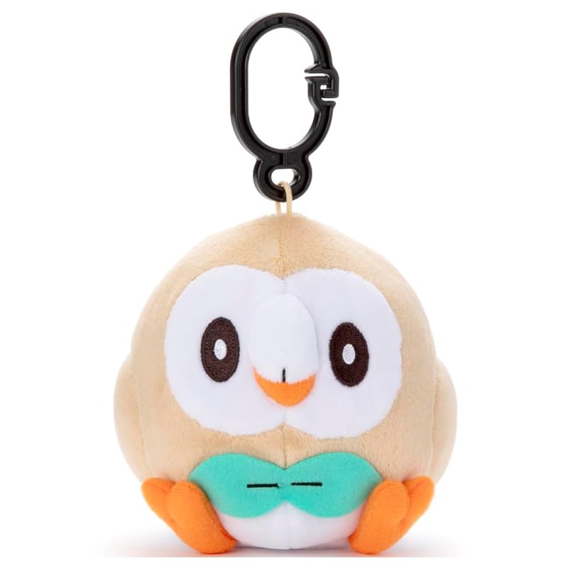 

pocket monster sound plush pokemon Mokuro Stuffed toy height approx. 11cm