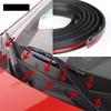 Car Seal Strip for Windshield Rubber Seals | Car H Shape Windshield Seal Strip,