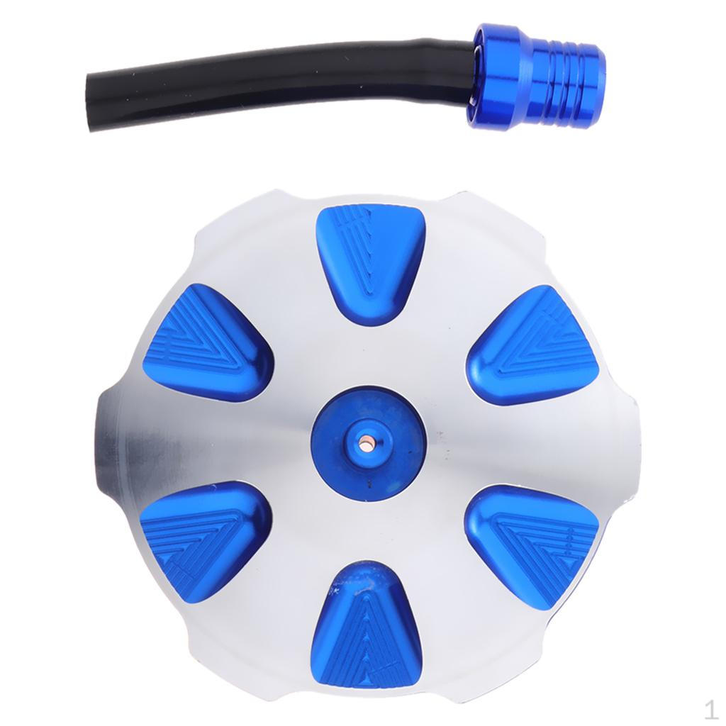 Крышка бензобака мотоцикла с ЧПУ для YFM 700