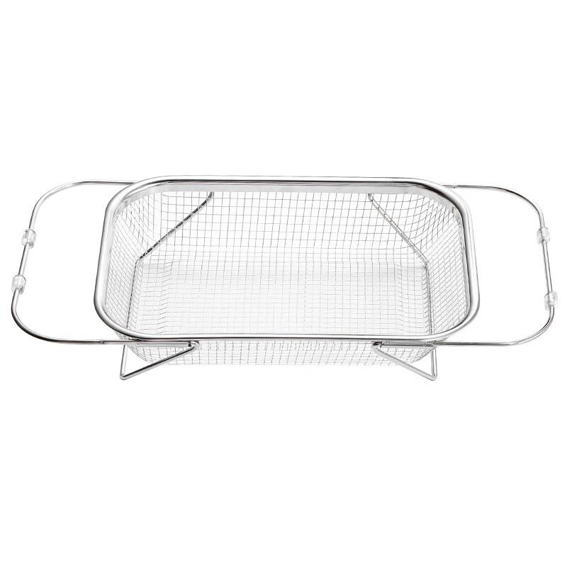 FACE MINI Stainless Steel Extendable Sink Drain Basket