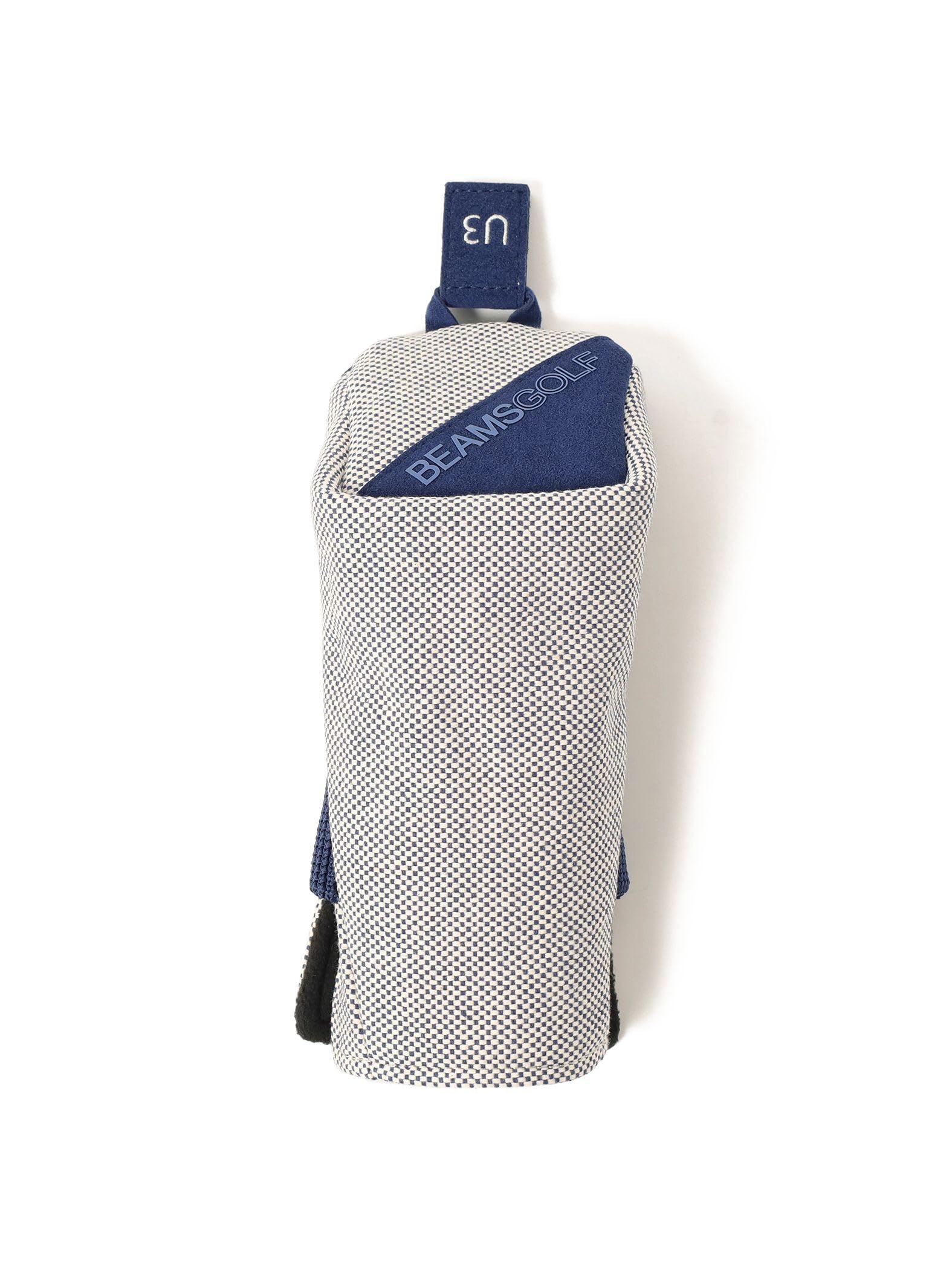 

Beams Golf TEE CANVAS Headcover Blue 81040209833 S/S NSG-COTTON (Utility) - синий
