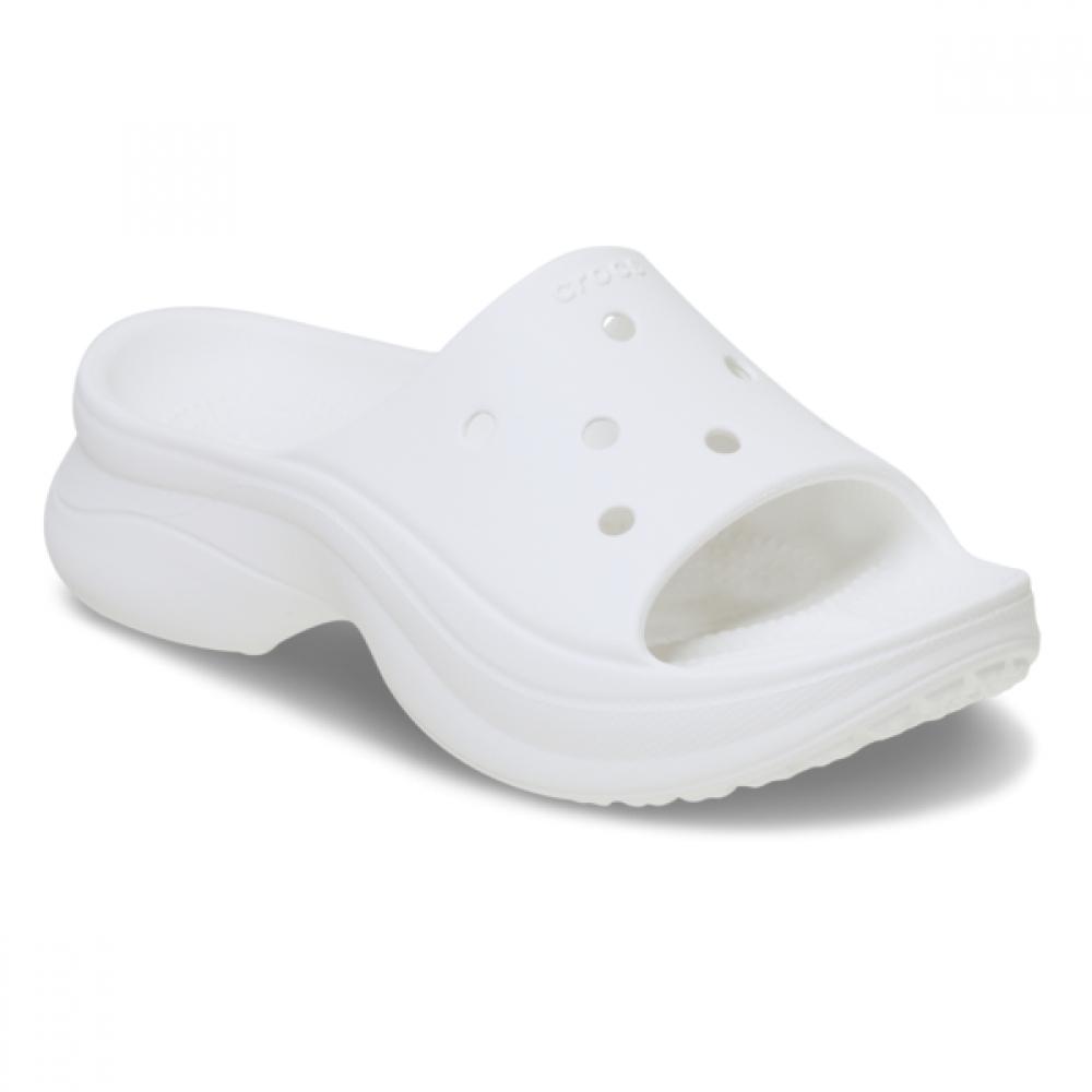 Crocs Women Bay Slide 211108 100 White