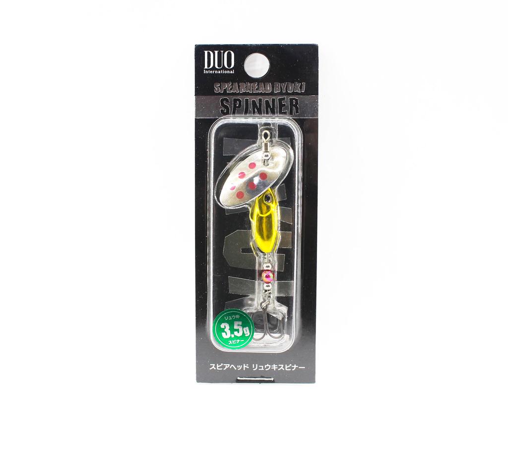 DUO Ryuki Spinner 3.5 gramů 20 mm Potápivá nástraha PSA0588 (7296)
