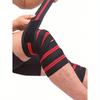 1pc Men Women Adjustable Compression Knee Wrap Support for Squat Weighting