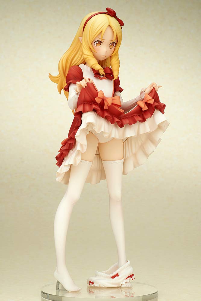 Eromanga Sensei Yamada Elf Event Limited Passion Red Scale Complete Figure 1/7