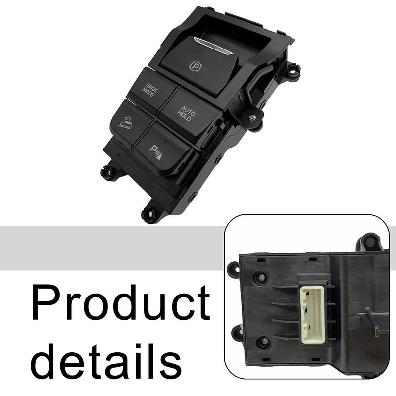 Car Complete Console Floor Switch For Hyundai For Tucson - 93300-D3060 93300D3060 Console Floor Switch Assembly