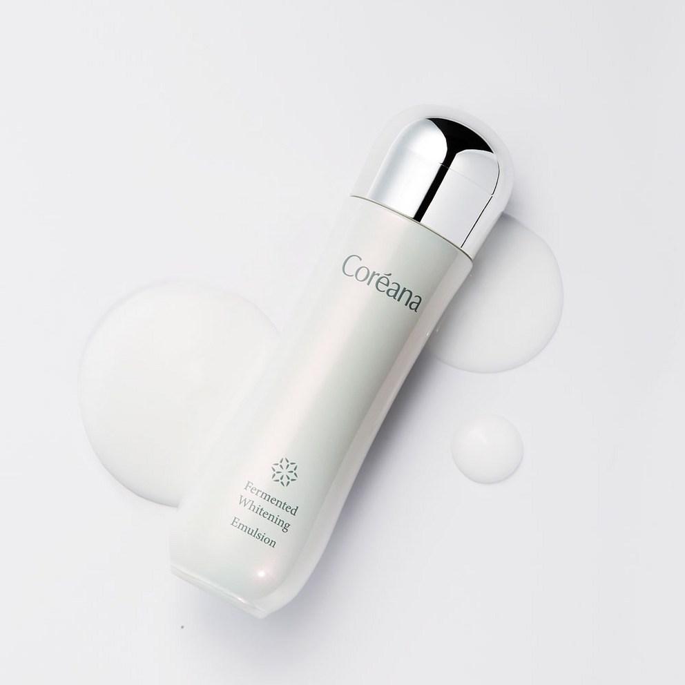 [Coreana] Fermented Whitening 3-Piece Set, 3 Sets