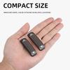1-10PCS Wireless Mini Solar Car Mini Warning Light LED Flashing Anti-Theft Alarm Lamp for Night Security Parking Protection