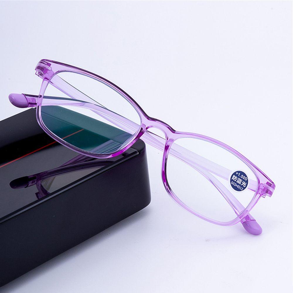 

Очки для дальнего зрения для мужчин и женщин, очки для дальнозоркости, очки для чтения с защитой от УФ-синих лучей