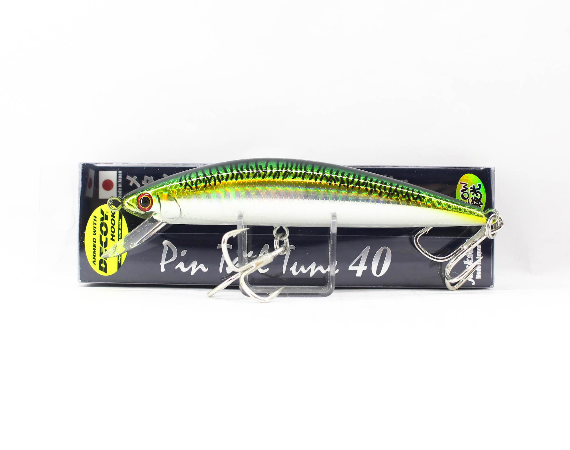 

Тонущая приманка Jackson Pin Tail 40 Decoy Y-S81 Limited GMAD (9040)