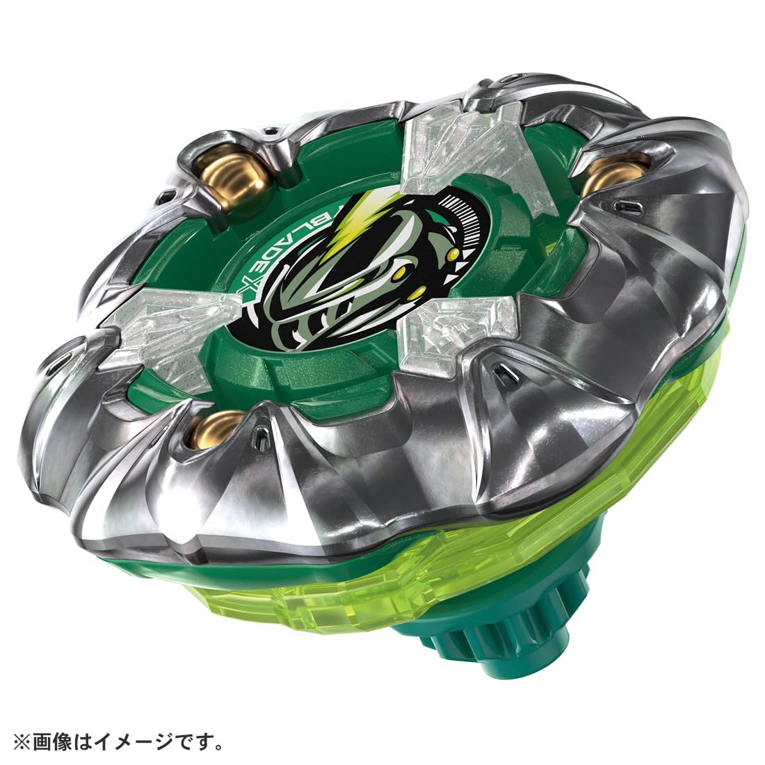 BEYBLADE X Beyblade X Набор для настройки U UX-10 — фото 3