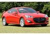 Compatible with Genesis Coupe 2012 headlights: transparent covers and housings.