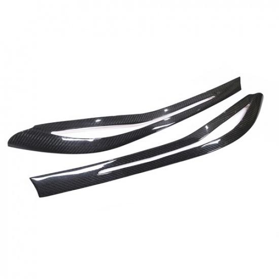 For BMW 7-Series G11 G12 2016-2018 Front Headlight Eyebrows Lamp Eyelid Trim New