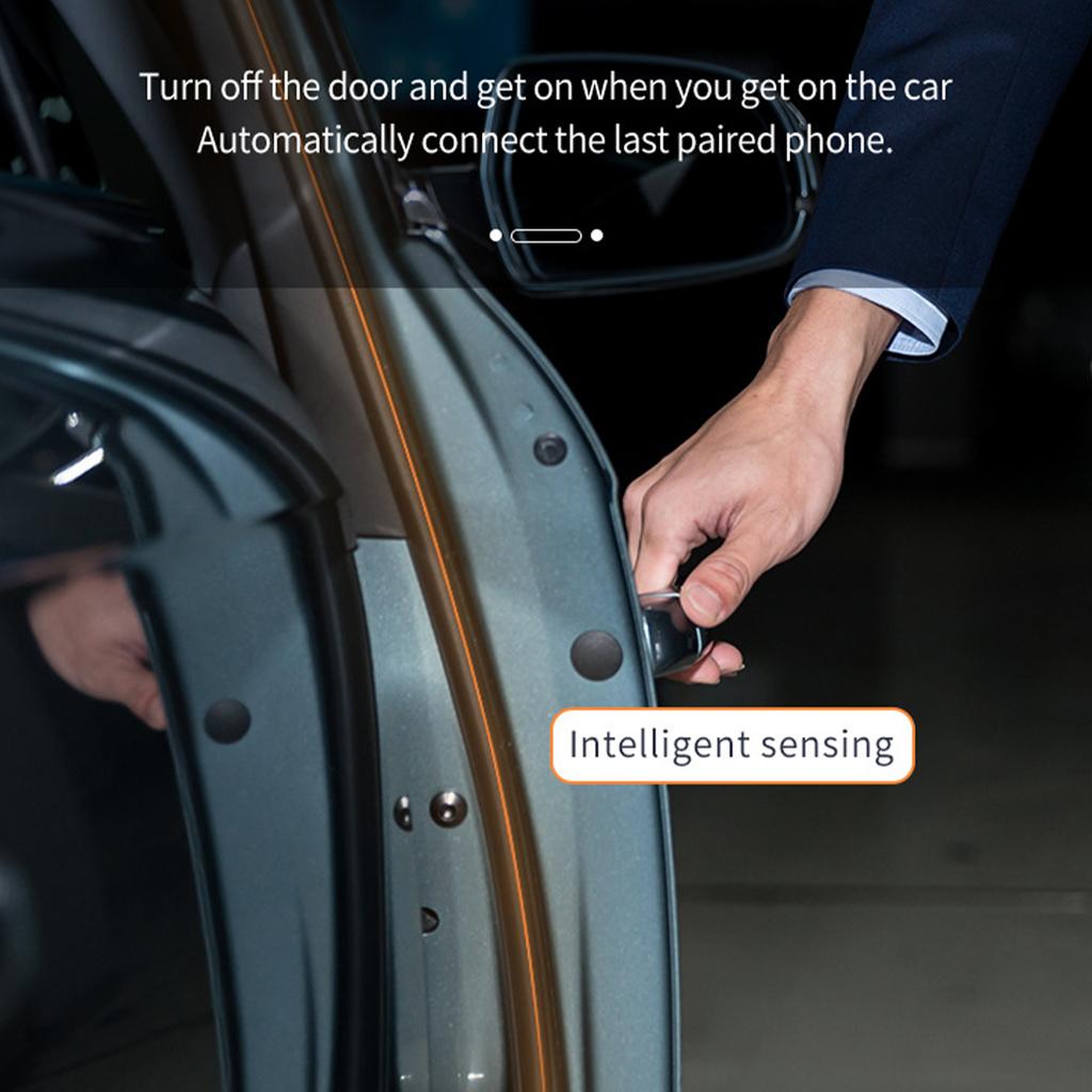 Bluetooth 5.0 New Sun Visor Car Bluetooth Hands-free Phone Bluetooth In